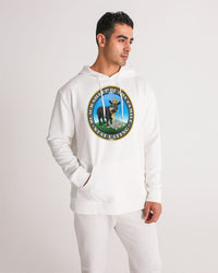 Gaimland Apparel Black Sheep Men's Collection- White Men's Hoodie- (KC)